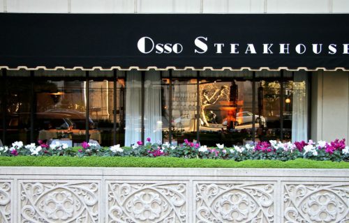 Osso Steakhouse, San Francisco