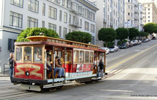 San Francisco Muni Cablecar