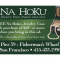 FREE Jewelry Case With Purchase At Na Hoku Hawaiian Jewelry at Pier 39