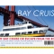 $4.00 Off Blue & Gold Fleet Bay Cruise!