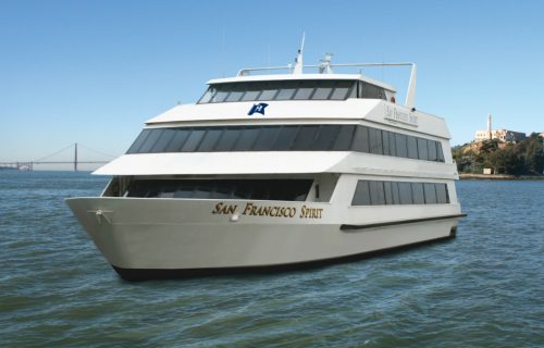 Hornblower Cruises and Events in San Francisco.