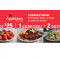 2 for $25 at Applebee's Grill & Bar